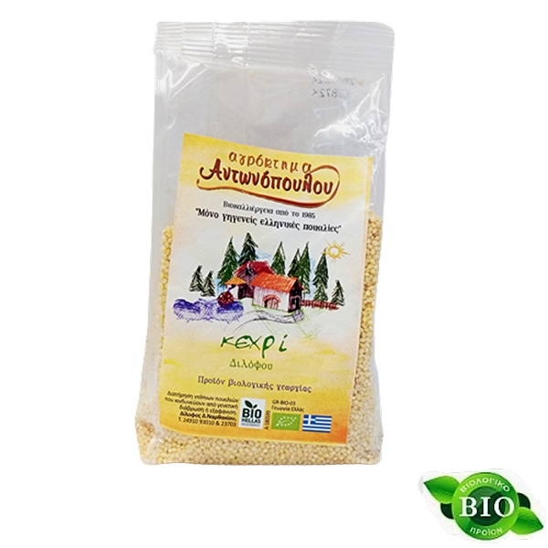 ΑΝΤΩΝΟΠΟΥΛΟΥ ΒΙΟ ΚΕΧΡΙ ΔΙΛΟΦΟΥ 250ΓΡ